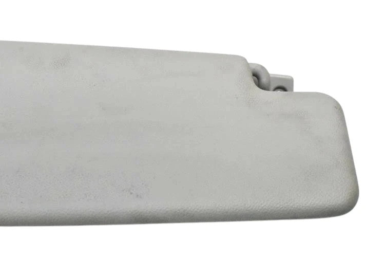 Load image into Gallery viewer, 03-06 Mercedes R230 SL500 SL55 AMG Left Driver Sun Visor Sunvisor Shade Gray OEM
