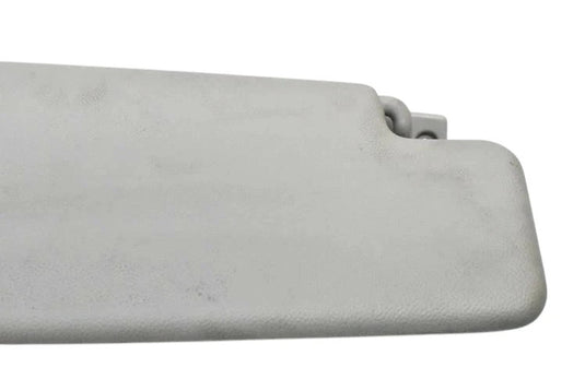 03-06 Mercedes R230 SL500 SL55 AMG Left Driver Sun Visor Sunvisor Shade Gray OEM