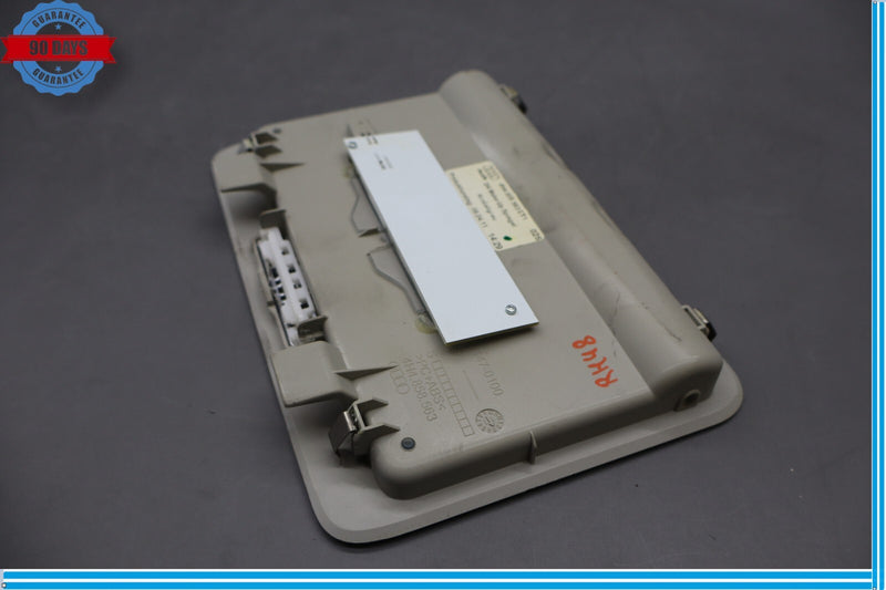 Load image into Gallery viewer, 11-12 Audi A8 Quattro S8 Rear Left/Right Roof Liner Vanity Makeup Mirror  Oem
