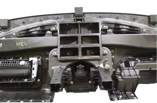 11-16 Porsche Cayenne 958 Dashboard Dash Instrument Panel Assembly Oem