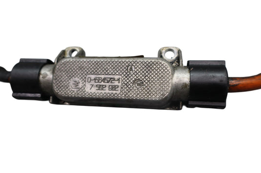 09-13 BMW F01 750i 750Li Hybrid High Voltage Cable Converter 7592982 Oem