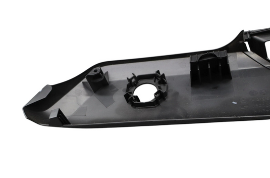 10-16 Mercedes W212 E350 CLS550 Front Right Side Seat Switch Cover Trim Oem