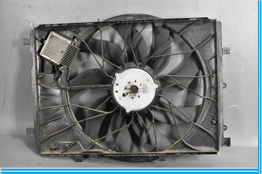 12-18 Mercedes CLS550 Engine Motor Cooling Fan W/Clutch Oem