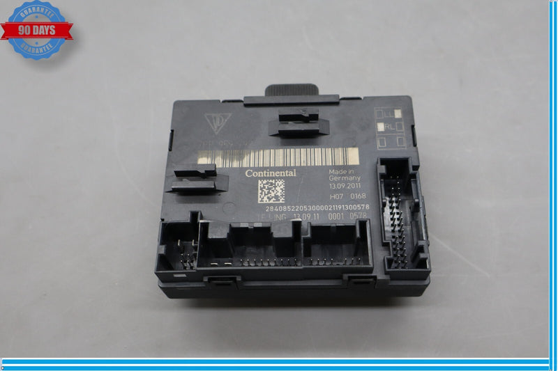Load image into Gallery viewer, 2012 Porsche Cayenne 958 Front Right Passenger Side Door Control Module ECU Oem
