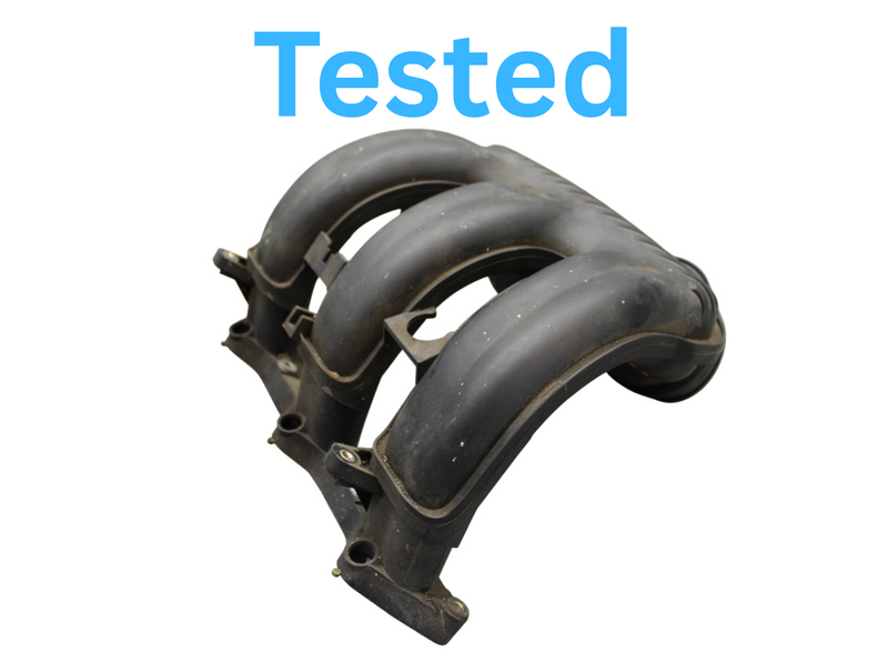 Load image into Gallery viewer, 00-04 Porsche Boxster Left or Right Engine Air Intake Manifold 99611004501 Oem
