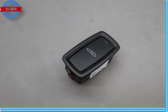 11-18 Porsche Cayenne 958 Anti Theft Alarm Deactivate Off Switch Oem