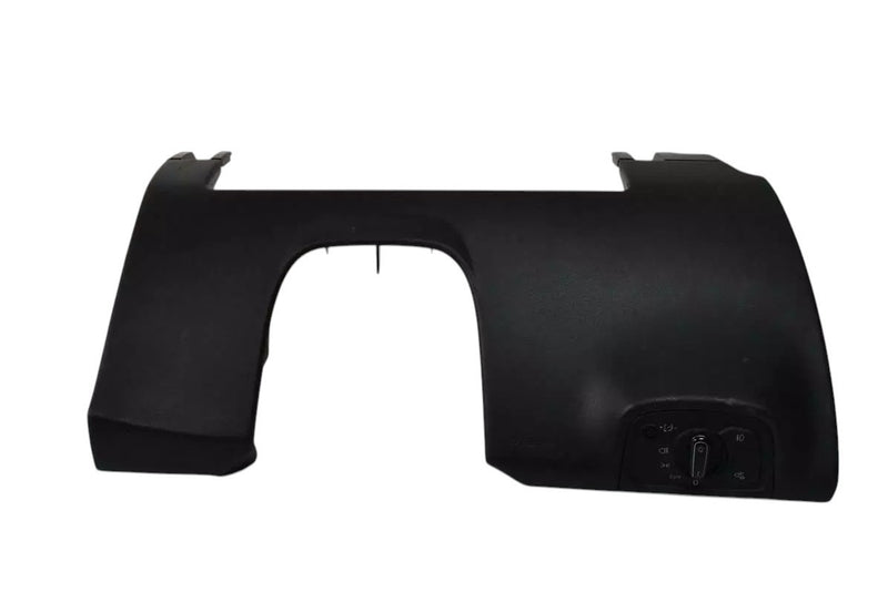 Load image into Gallery viewer, 11-17 Audi D4 A8 A8L Lower Steering Column Cover 4H188030138M OEM
