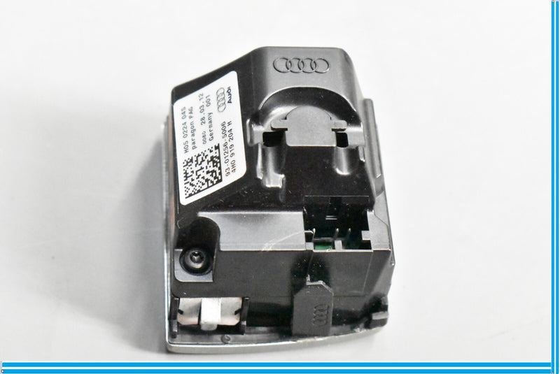 Load image into Gallery viewer, 11-17 Audi A8 A8L Front Dash Dashboard Analog Clock 4H0919204H Oem
