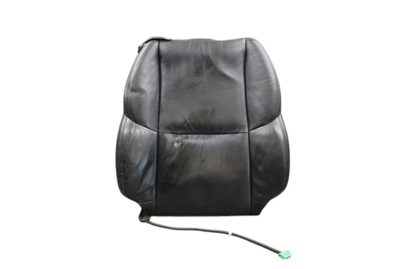 Load image into Gallery viewer, 02-05 Lexus SC430 Z40 Front Right Passenger Side Upper Seat Cushion Black Oem
