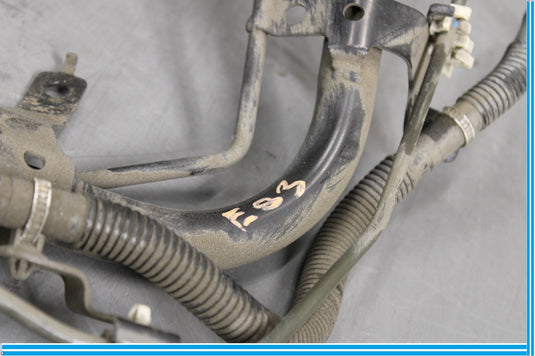 11-20 Infiniti QX56 QX80 Fuel Gas Tank Filler Neck Hose Tube Pipe Oem