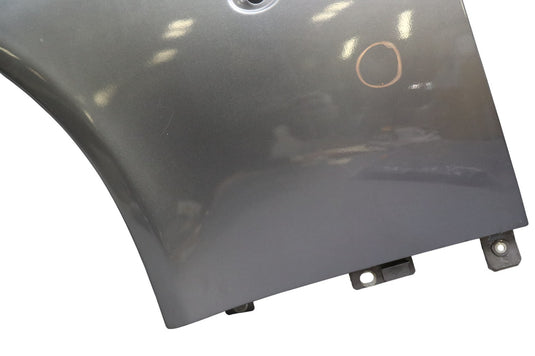 03-13 Maserati Quattroporte M139 Left Driver Side Fender Cover Assembly Oem