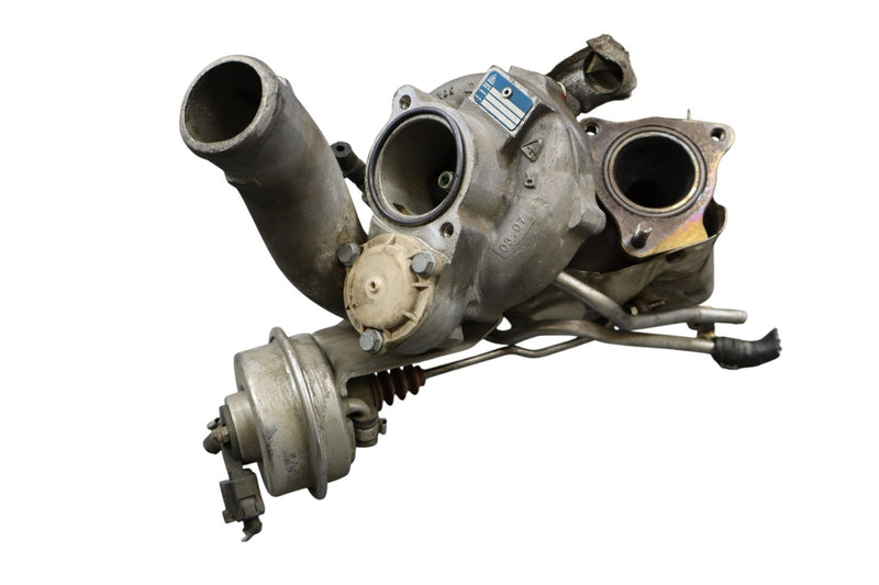 Load image into Gallery viewer, 03-08 Bentley Continental GTC GT 6.0L W12 Right Side Turbo Turbocharger OEM

