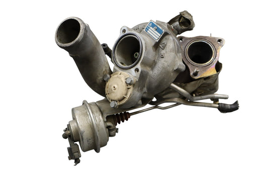 03-08 Bentley Continental GTC GT 6.0L W12 Right Side Turbo Turbocharger OEM