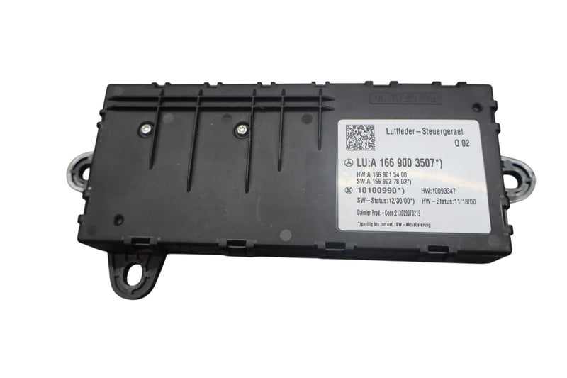Load image into Gallery viewer, 06-19 Mercedes ML350 GL450 Airmatic Air Suspension Control Module Unit ECU Oem
