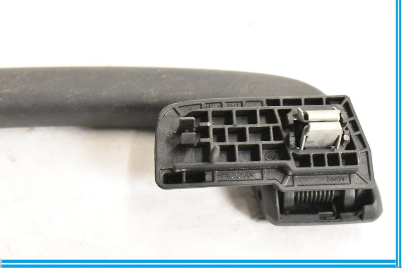 Load image into Gallery viewer, 11-16 BMW 528i 535i 550i F10 Rear Right Passenger Roof Grab Handle Black Oem
