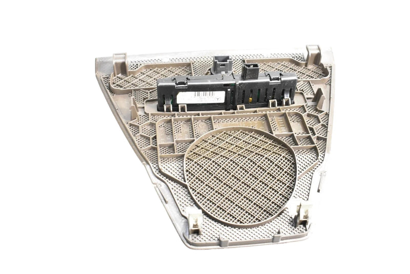 Load image into Gallery viewer, 10-13 Mercedes E350 E550 Center Console Dash Speaker Cover Grille Trim Oem

