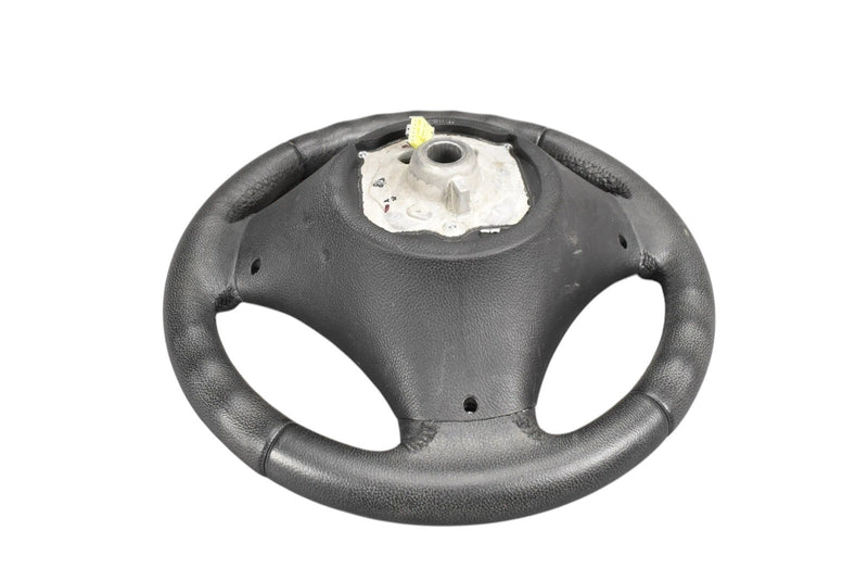 Load image into Gallery viewer, 13-15 BMW X1 Power Steering Wheel Leather W/ O Switches Black SW685313101 Oem
