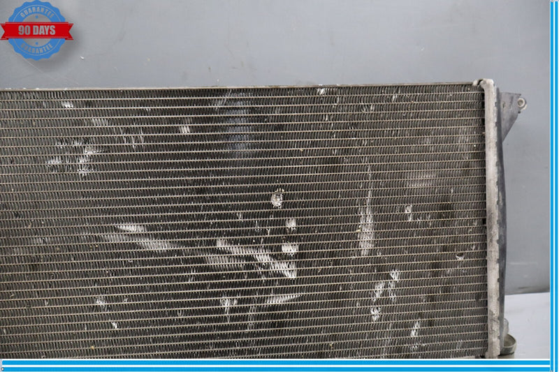 Load image into Gallery viewer, 13-16 Mercedes X166 GL550 Engine Cooling Coolant Auxiliary Radiator Oem
