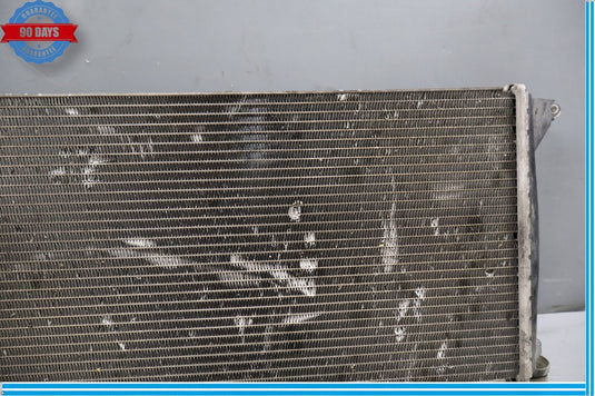13-16 Mercedes X166 GL550 Engine Cooling Coolant Auxiliary Radiator Oem