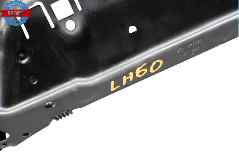 Load image into Gallery viewer, 08-20 Audi A6 Quattro Front Left Driver Side Lower Seat Track Frame W/ Motor Oem
