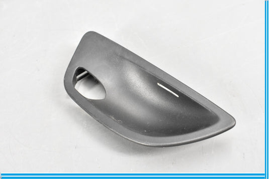 11-16 BMW 528i 535i 550i F10 Front Left Interior Driver Door Handle Insert Oem