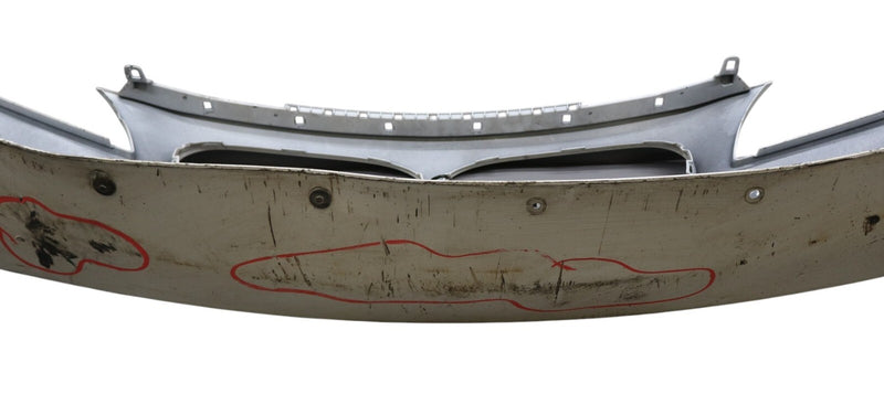 Load image into Gallery viewer, 09-12 BMW 740i 750Li F01 Front Bumper Shell Cover Panel Assembly Black Oem

