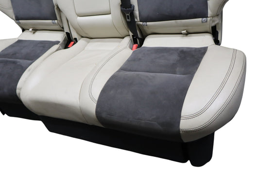 10-13 Range Rover Sport L320 Rear 2nd Row Upper & Lower Seat Cushion Set 