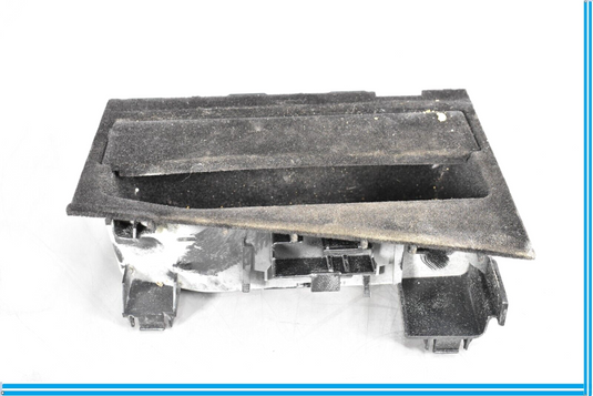 06-11 Mercedes CLS550 W219 Center Console Ashtray Coin Holder Storage Pocket Oem