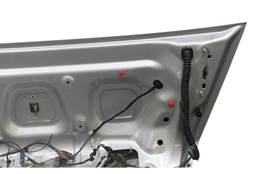 07-15 Jaguar XK X150 XKR Convertible Rear Trunk Boot Lid Hatch Shell Oem