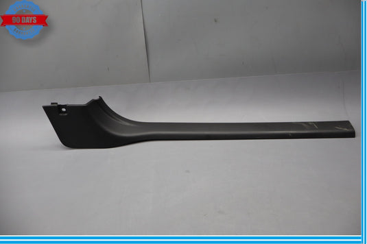07-15 Jaguar XKR XK X150 Front Left Side Sill Strip Skirt Trim Cover Black Oem