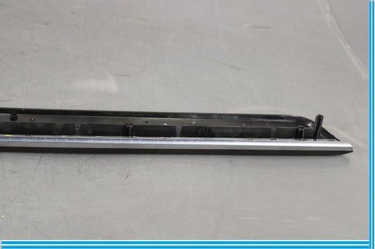 09-15 BMW 750Li F01 F02 Rear Trunk Deck Shelf Tray Cover Trim Panel Oem