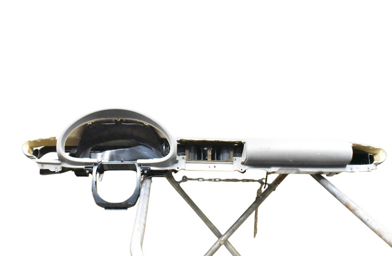Load image into Gallery viewer, 01-07 Mercedes W203 C230 C320 C55 AMG Dashboard Dash Board Instrument Panel OEM
