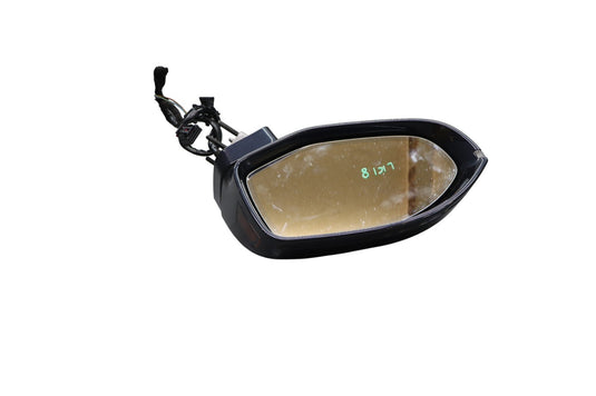 12-18 Audi A7 Quattro S7 Front Left Side Exterior Rear View Mirror Assembly Oem