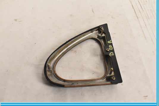 97-06 Jaguar XK8 XKR X100 Front Right Dashboard Ac A/c Vent Wood Trim Oem