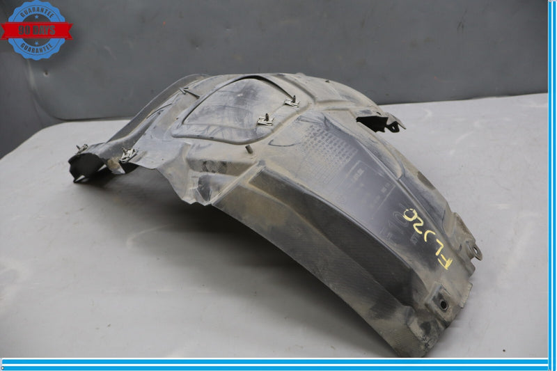 Load image into Gallery viewer, 11-16 BMW 535i xDrive Front Left Side Wheelhouse Fender Liner Cover Oem
