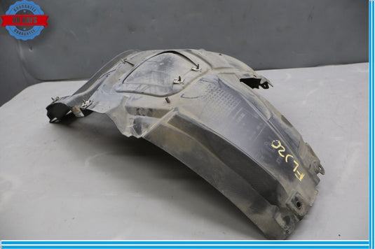 11-16 BMW 535i xDrive Front Left Side Wheelhouse Fender Liner Cover Oem