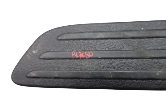 11-17 Volkswagen Touareg VW Rear Left Driver Door Sill Panel Scuff Plate Oem