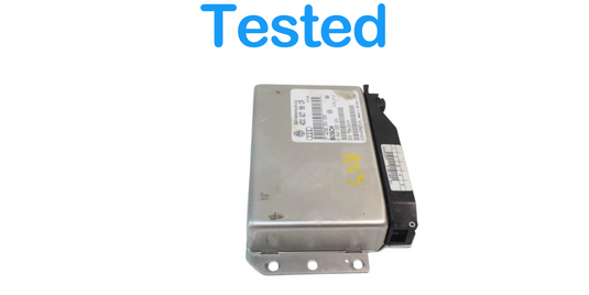 98-01 Audi A8 TCU TCM Transmission Control Computer Module Unit 4D0927156DF OEM