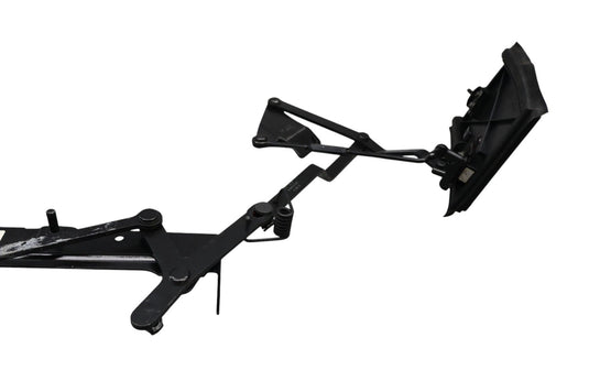 04-09 Cadillac XLR Convertible Hard Top Flap Black 88956627 Oem