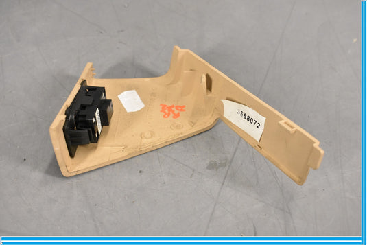 03-06 Mercedes S500 S600 W220 Rear Right Passenger Side Door Window Switch Oem