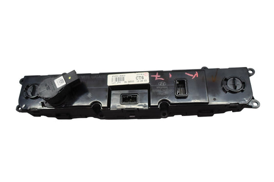 14-16 Hyundai Equus AC Heater Climate Temp Control Unit 97250-3N800 Oem