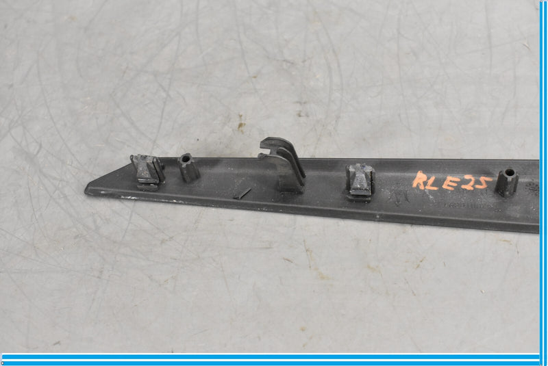 Load image into Gallery viewer, 14-21 Maserati Ghibli Rear Left Driver Door Interior Trim Molding Oem
