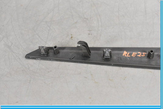 14-21 Maserati Ghibli Rear Left Driver Door Interior Trim Molding Oem