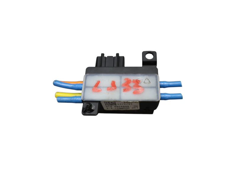 Load image into Gallery viewer, 17-19 Alfa Romeo Giulia Front Left Driver Side Seat Heater Control Module Oem
