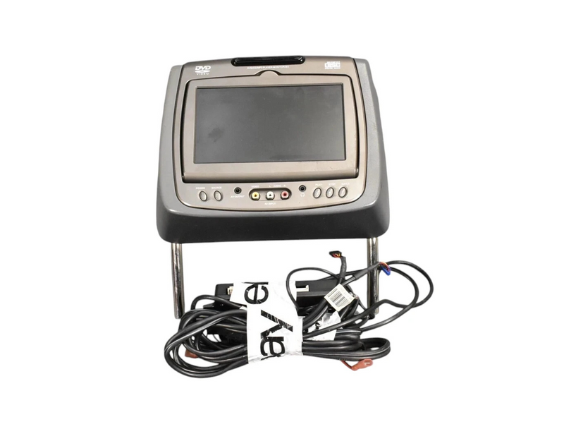 Load image into Gallery viewer, 10-13 Mercedes S400 S550 W221 Left Side Seat Headrest Display Monitor Screen Oem
