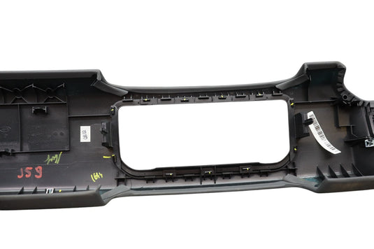 14-17 LR Range Rover Sport Center Console Dash Display Screen Bezel Trim Oem