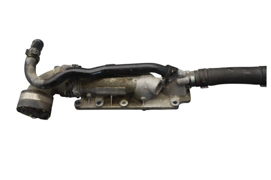 03-18 Bentley Continental GTC Coolant Water Hose Tube Pipe Flying Spur Oem