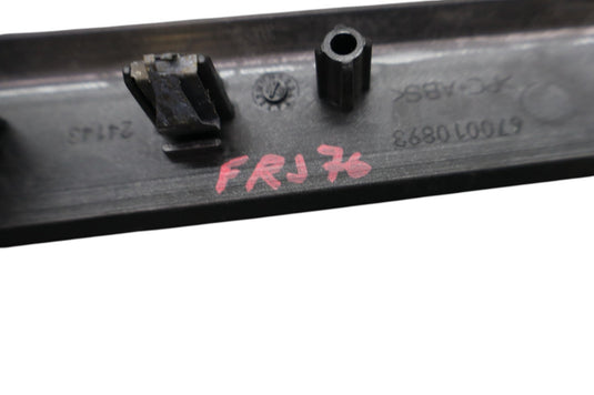 14-21 Maserati Ghibli M157 Front Right Side Door Interior Trim Molding Oem