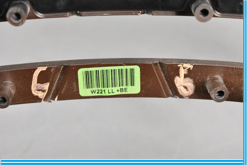 Load image into Gallery viewer, 07-09 Mercedes S550 S600 W221 Center Dash Dashboard Bezel Trim Molding Oem
