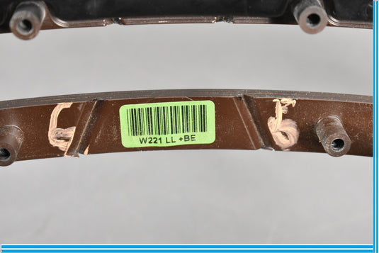07-09 Mercedes S550 S600 W221 Center Dash Dashboard Bezel Trim Molding Oem